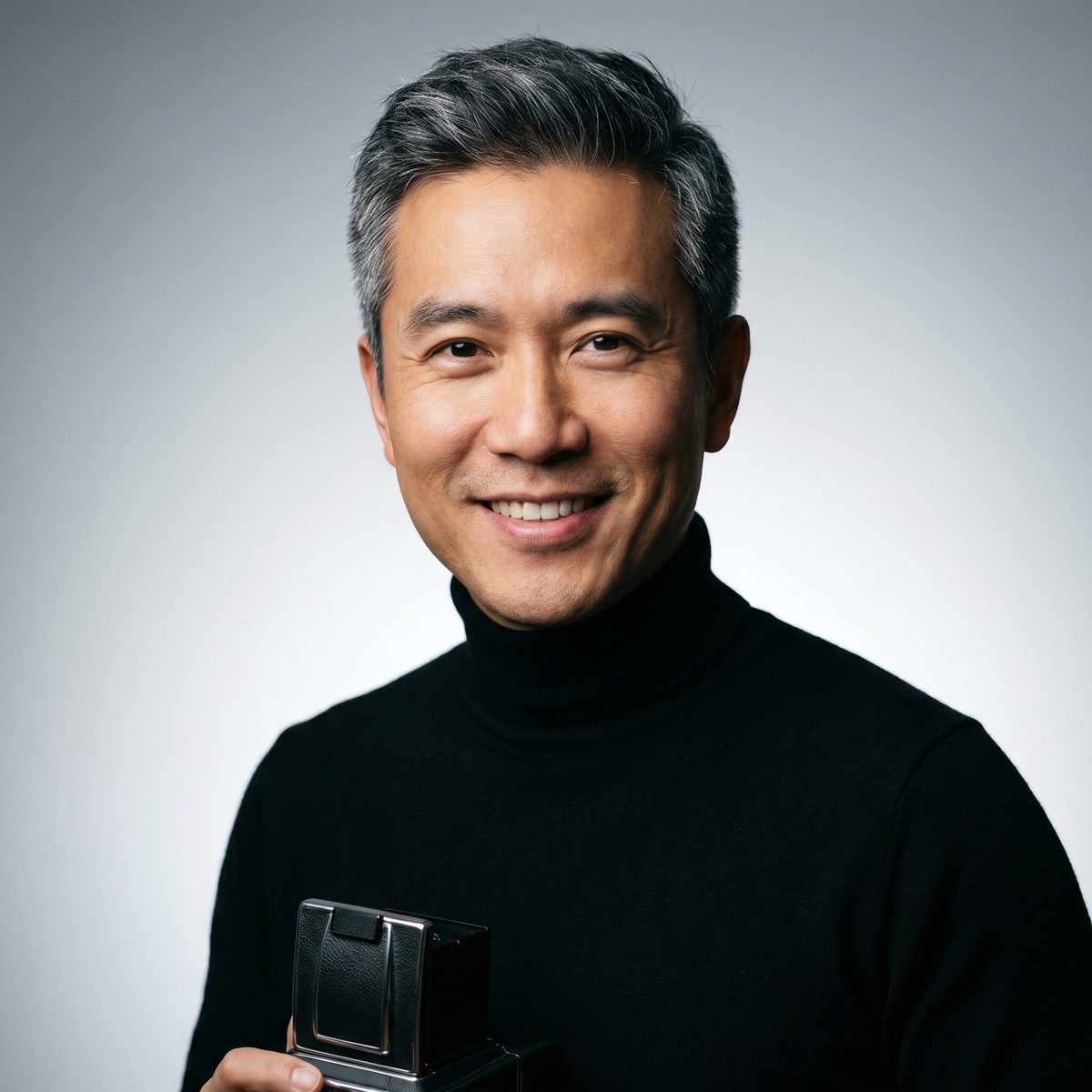 蘑菇视频首席导演陈导远